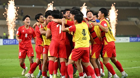 Thành công của Việt Nam là ‘cái tát’ đối với Indonesia 